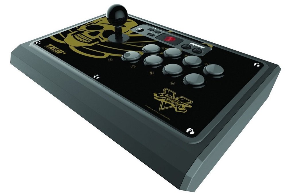 Arcade Fightstick TES+