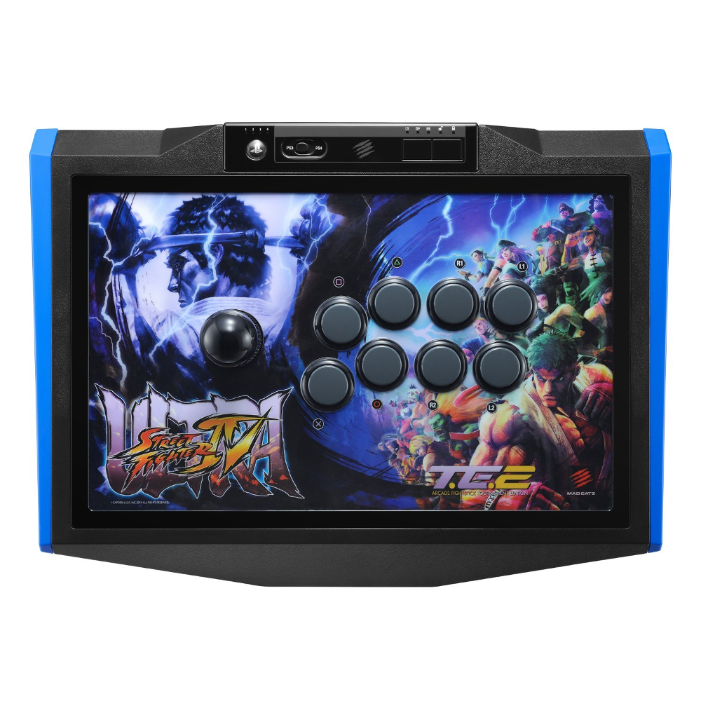 Mad Catz Arcade Fightstick Tournament Edition 2