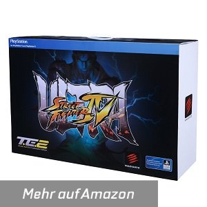 Mad Catz Fightstick TE2 in Originalverpackung