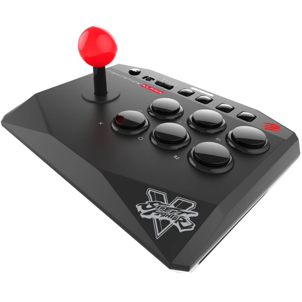 Street Fighter V Fightstick Aplaha