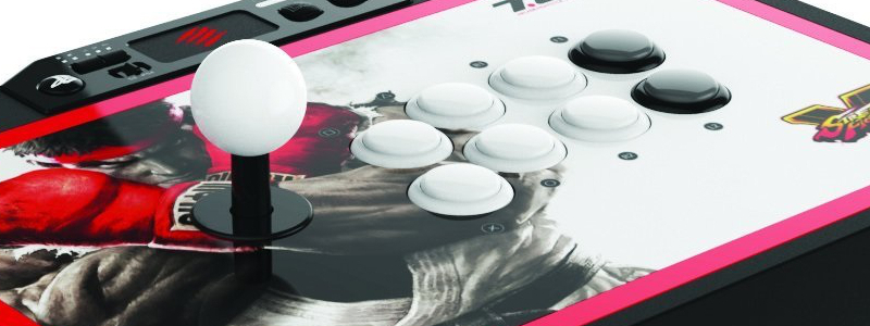 Arcade Fightsticks Kaufberatung und Test