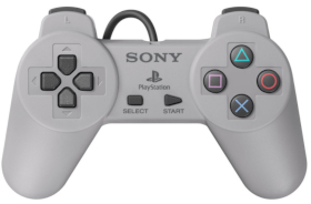 Playstation Classic Controller