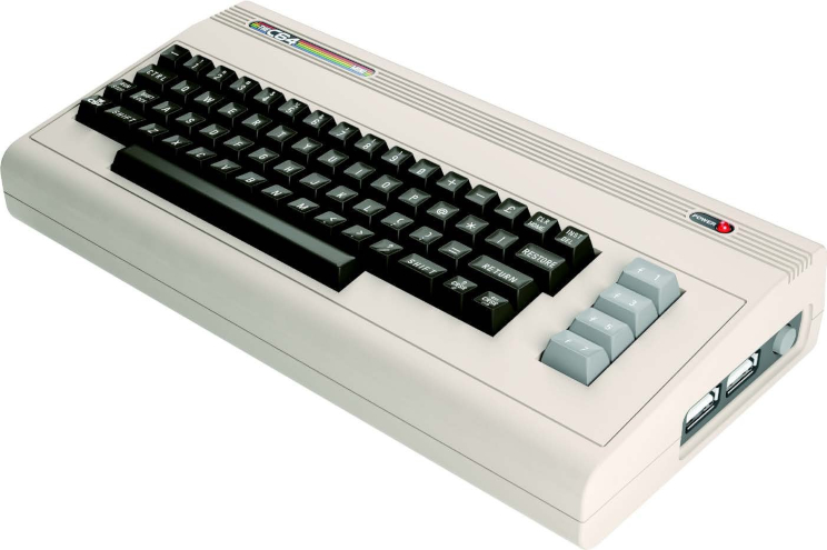 Commodore C64 Mini