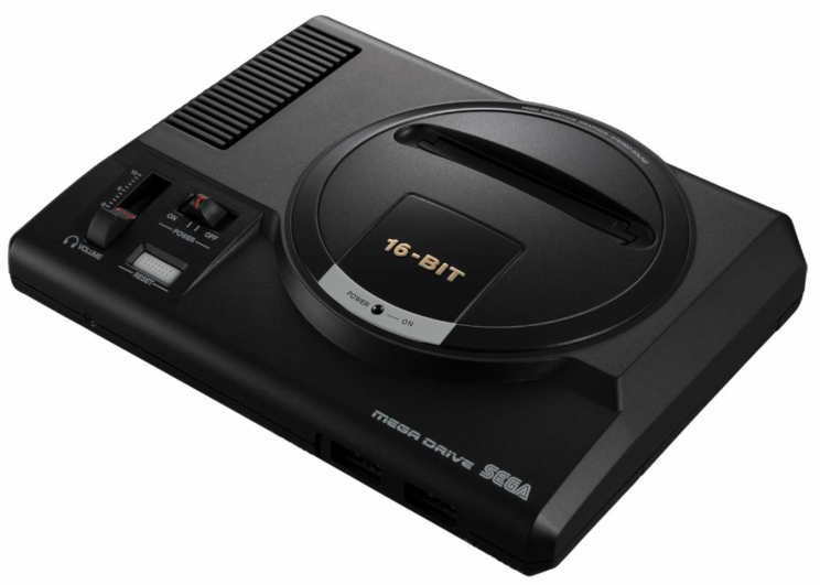 SEGA Mega Drive Mini