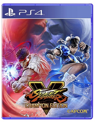 Street Fighter 5