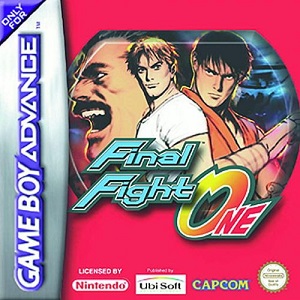 Final Fight One