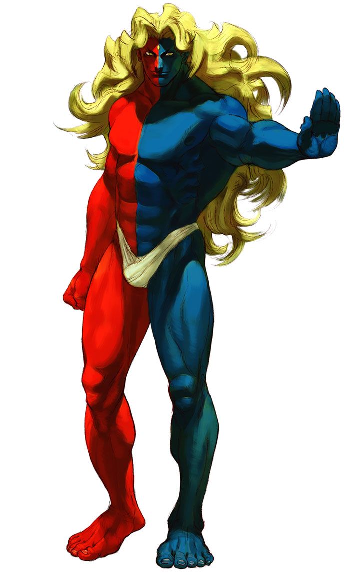 Gill Street Fighter 5