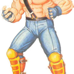 Haggar Final Fight 2
