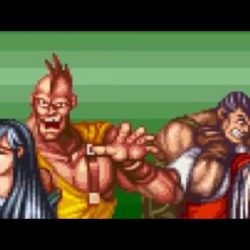 Final Fight 2 Intro