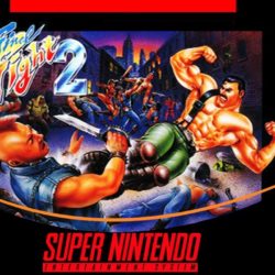 Final Fight 2 SNES