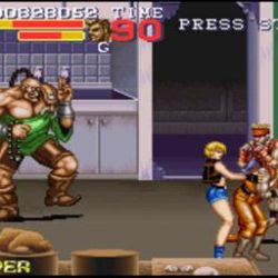 Final Fight 3 SNES Gameplay