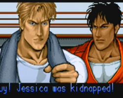 Final Fight Cody Guy