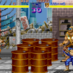 Final Fight Metro City Level 1