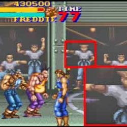 Level 2 aus Final Fight 2