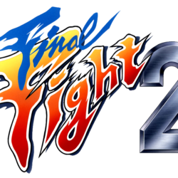 Final Fight 2 Logo