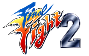 Final Fight 2 Logo