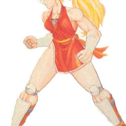 Maki Final Fight 2
