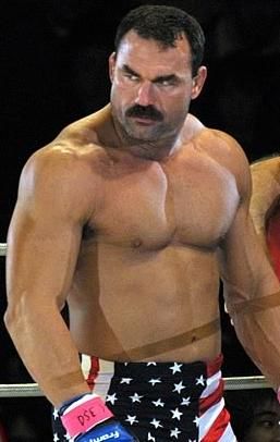 Don Frye Mike Haggar