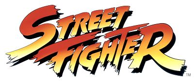 Street Fighter 1987 Logo