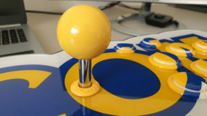 Capcom Home Arcade - Stick