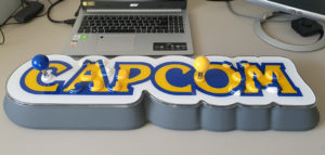 Capcom Home Arcade Spielekonsole