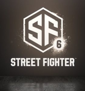 Street Fighter 6 Logo