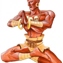 Dhalsim
