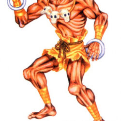 Dhalsim