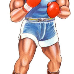 Balrog (M.Bison)
