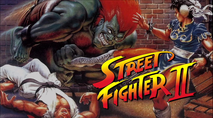 Street Fighter 2